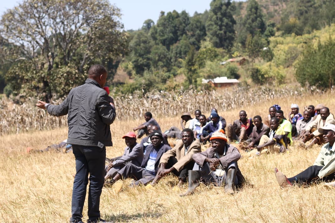 Community training programs