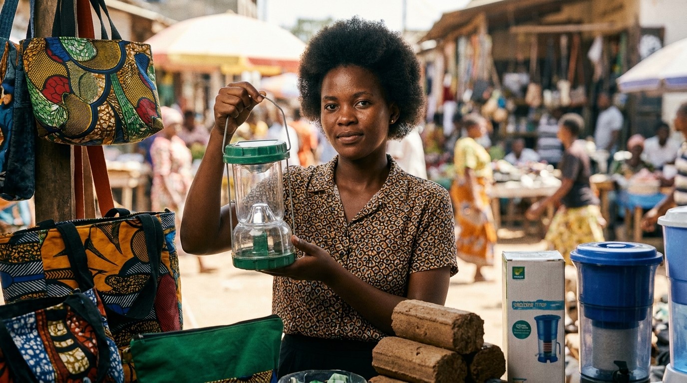 Entrepreneurship and small business training